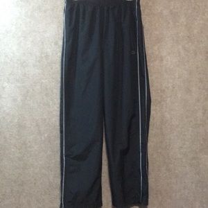 CHAMPION ATHLETIC JOGGING RUNNING GOLF LOUNGEWEAR PANTS 2 STRIPES M 32 L NWOT